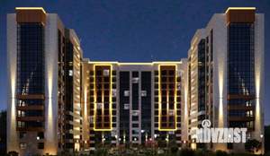 3-к квартира, строящийся дом, 95м2, 4/12 этаж
