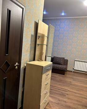 1-к квартира, вторичка, 30м2, 1/9 этаж