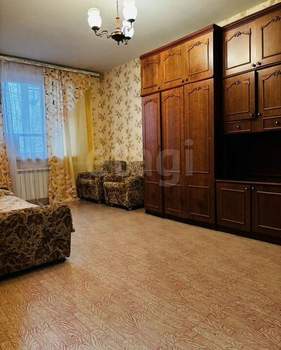 1-к квартира, вторичка, 36м2, 3/10 этаж