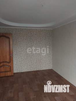 2-к квартира, вторичка, 43м2, 4/4 этаж