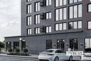 1-к квартира, вторичка, 40м2, 10/22 этаж