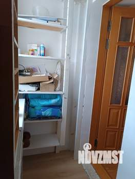 1-к квартира, вторичка, 46м2, 6/6 этаж