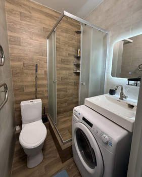 Студия квартира, вторичка, 22м2, 21/25 этаж