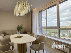 4-к квартира, вторичка, 91м2, 17/24 этаж