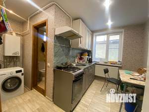 2-к квартира, вторичка, 54м2, 1/1 этаж