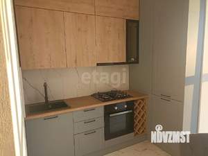 1-к квартира, вторичка, 35м2, 16/20 этаж