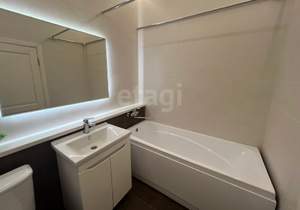 1-к квартира, вторичка, 40м2, 8/24 этаж