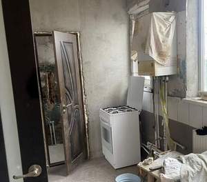 1-к квартира, вторичка, 25м2, 1/1 этаж