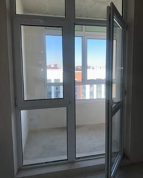 1-к квартира, сданный дом, 41м2, 14/25 этаж