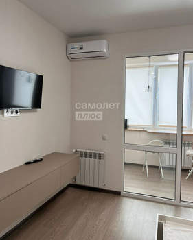 Студия квартира, вторичка, 23м2, 3/24 этаж