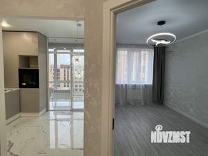 1-к квартира, вторичка, 38м2, 6/9 этаж