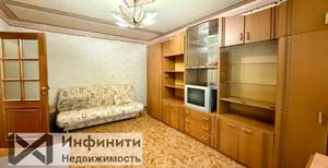 1-к квартира, вторичка, 33м2, 4/5 этаж