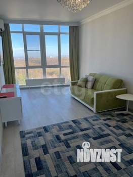 1-к квартира, вторичка, 45м2, 15/17 этаж