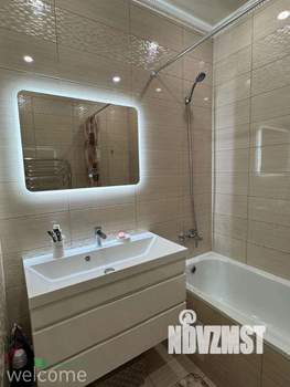 1-к квартира, вторичка, 40м2, 7/18 этаж