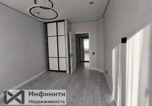 1-к квартира, вторичка, 33м2, 18/18 этаж