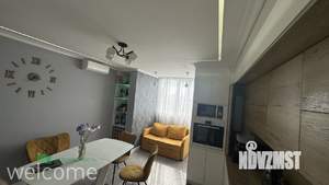 2-к квартира, вторичка, 69м2, 17/18 этаж
