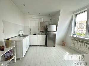 1-к квартира, вторичка, 54м2, 6/6 этаж