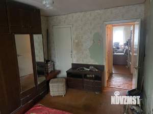 2-к квартира, вторичка, 47м2, 5/5 этаж