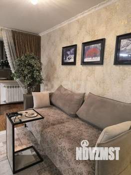 2-к квартира, вторичка, 44м2, 5/5 этаж