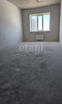 1-к квартира, вторичка, 41м2, 14/17 этаж