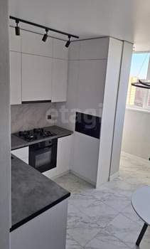 1-к квартира, вторичка, 33м2, 17/17 этаж