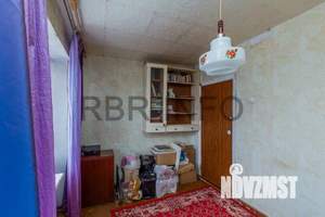 3-к квартира, вторичка, 54м2, 4/5 этаж