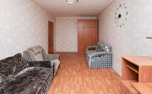 1-к квартира, сданный дом, 42м2, 8/10 этаж