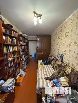 3-к квартира, вторичка, 59м2, 4/5 этаж