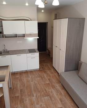 Студия квартира, вторичка, 19м2, 2/10 этаж
