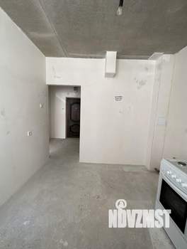 1-к квартира, вторичка, 36м2, 1/19 этаж