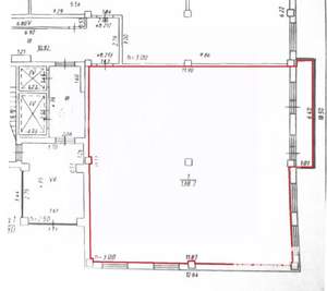 3-к квартира, вторичка, 139м2, 1/17 этаж