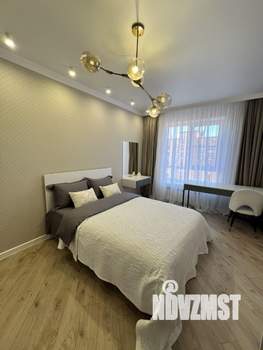 3-к квартира, вторичка, 85м2, 15/18 этаж