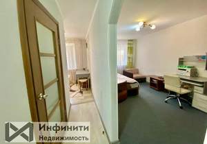 1-к квартира, вторичка, 29м2, 1/5 этаж