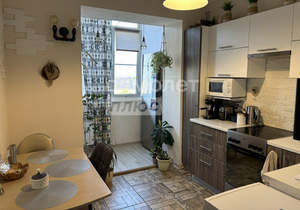 1-к квартира, вторичка, 30м2, 4/5 этаж