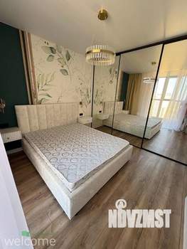 1-к квартира, вторичка, 37м2, 20/21 этаж