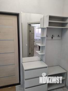1-к квартира, вторичка, 40м2, 15/18 этаж
