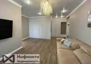 3-к квартира, вторичка, 82м2, 4/10 этаж