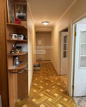 3-к квартира, вторичка, 66м2, 2/5 этаж