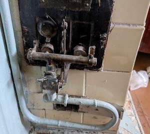 3-к квартира, вторичка, 46м2, 2/2 этаж