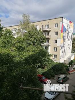 1-к квартира, вторичка, 32м2, 4/5 этаж