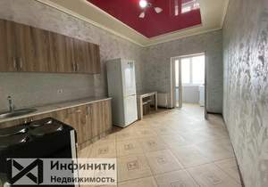 1-к квартира, вторичка, 44м2, 5/20 этаж