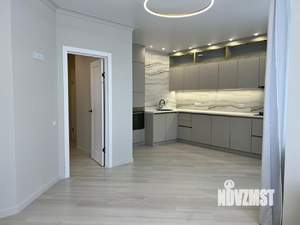 2-к квартира, вторичка, 72м2, 18/25 этаж