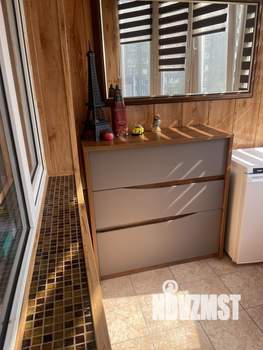 1-к квартира, вторичка, 41м2, 3/5 этаж