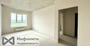 1-к квартира, вторичка, 41м2, 7/18 этаж