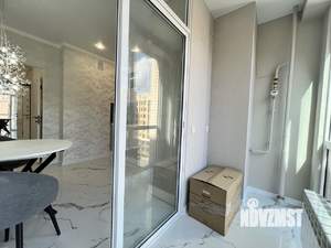 1-к квартира, вторичка, 38м2, 6/8 этаж