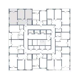 2-к квартира, вторичка, 69м2, 9/20 этаж