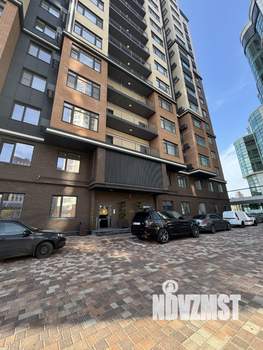 1-к квартира, вторичка, 44м2, 15/16 этаж