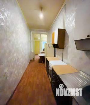 1-к квартира, вторичка, 52м2, 1/2 этаж