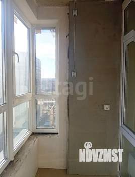 1-к квартира, вторичка, 40м2, 16/20 этаж