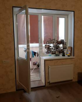 3-к квартира, вторичка, 83м2, 3/3 этаж